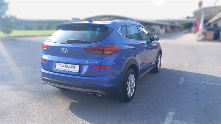 Hyundai Tucson 1,6 CRDi Select