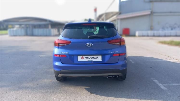 Hyundai Tucson 1,6 CRDi Select