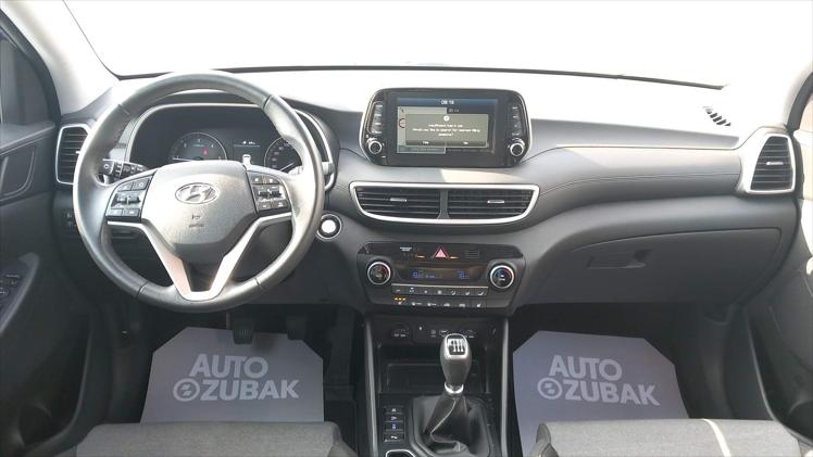 Hyundai Tucson 1,6 CRDi Select