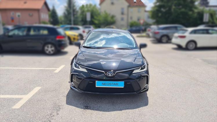 Toyota Corolla Hybrid 1,8 VVT-i Executive Aut.