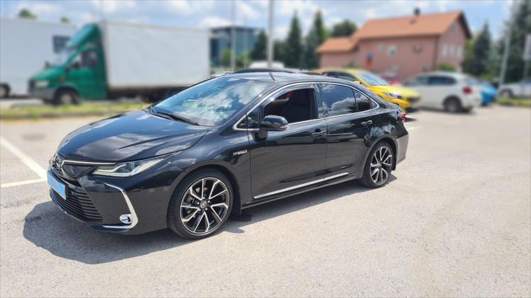 Toyota Corolla Hybrid 1,8 VVT-i Executive Aut.