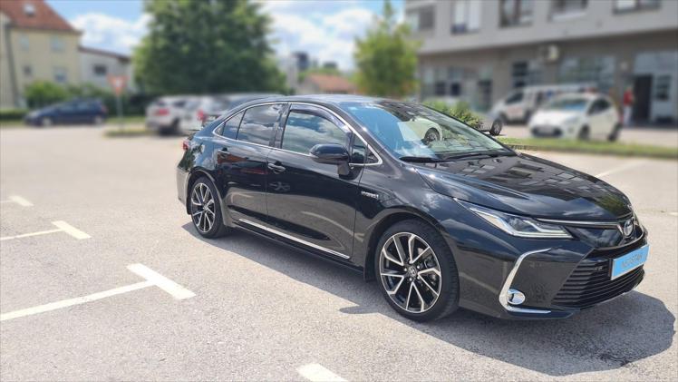 Toyota Corolla Hybrid 1,8 VVT-i Executive Aut.