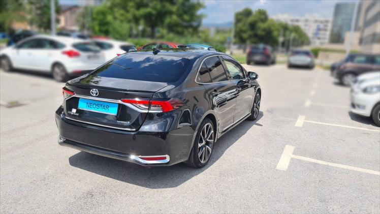 Toyota Corolla Hybrid 1,8 VVT-i Executive Aut.