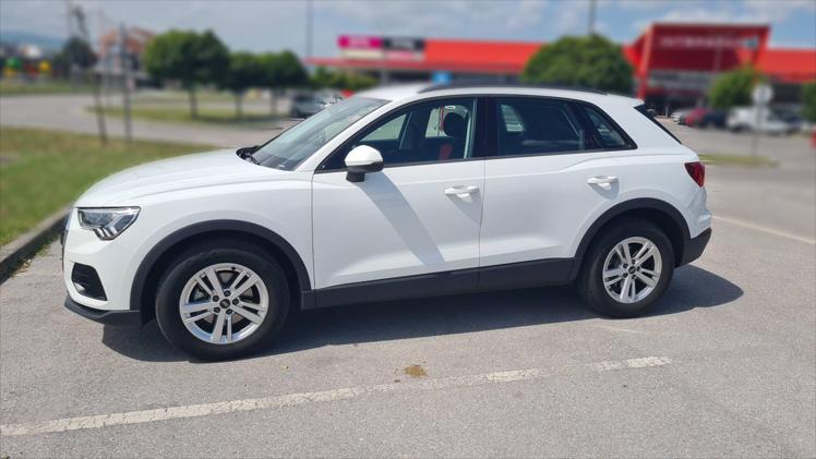 Audi Q3 35 TDI S tronic