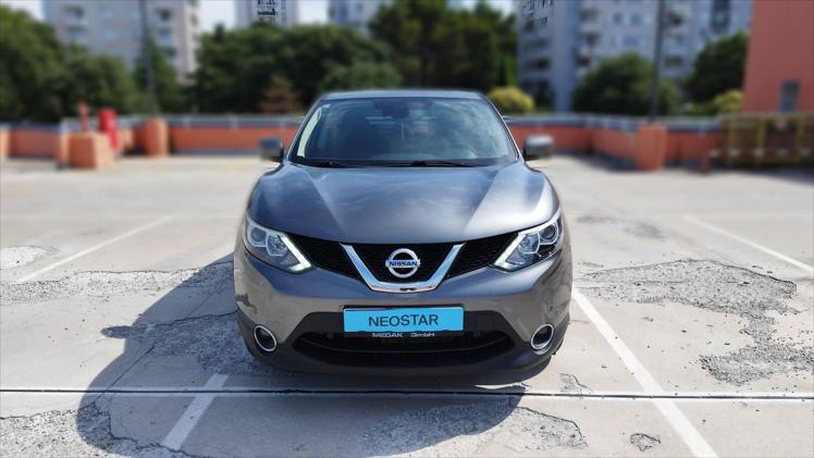 Nissan Qashqai 1,6 dCi Acenta X-Tronic