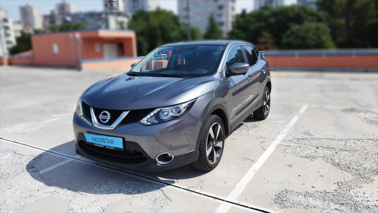 Used 80505 - Nissan Qashqai Qashqai 1,6 dCi Acenta X-Tronic cars