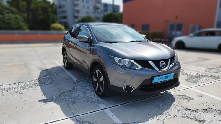 Nissan Qashqai 1,6 dCi Acenta X-Tronic