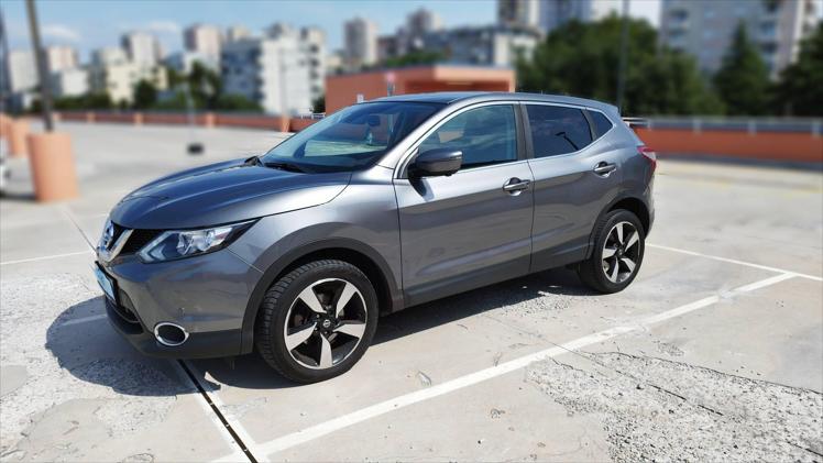 Nissan Qashqai 1,6 dCi Acenta X-Tronic