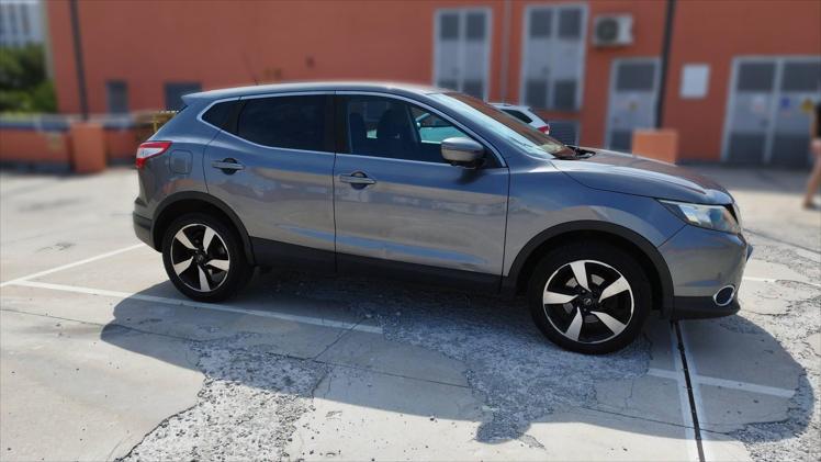 Nissan Qashqai 1,6 dCi Acenta X-Tronic