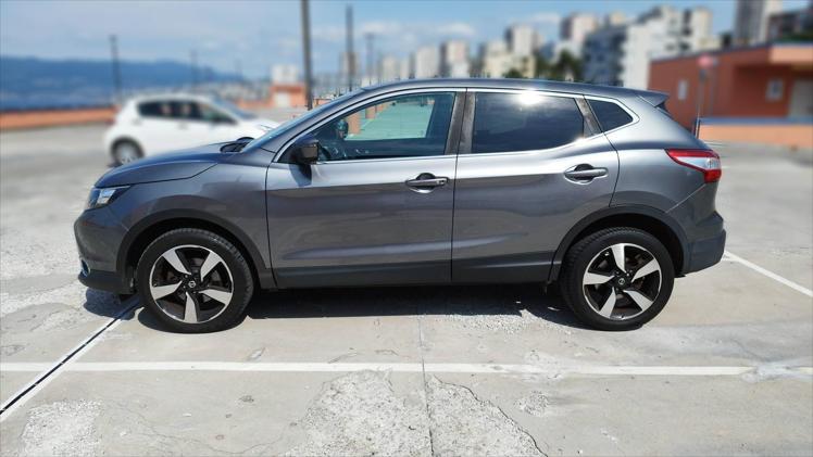 Nissan Qashqai 1,6 dCi Acenta X-Tronic