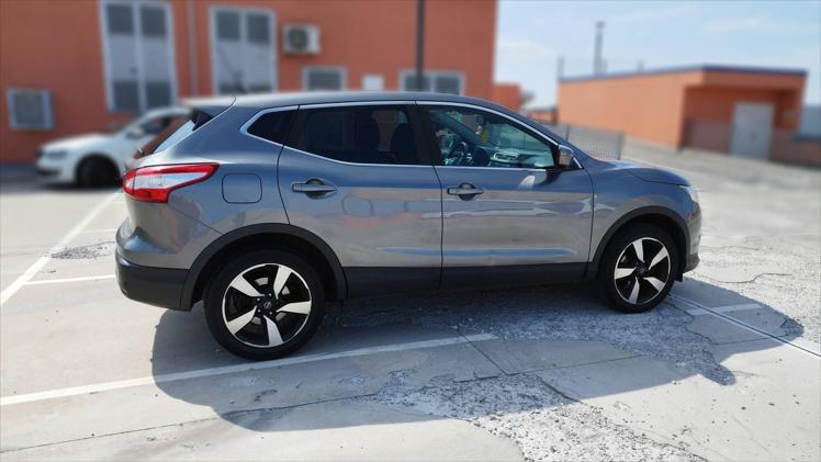 Nissan Qashqai 1,6 dCi Acenta X-Tronic