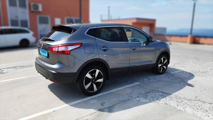 Rabljeni automobil na prodaju iz oglasa 80505 - Nissan Qashqai Qashqai 1,6 dCi Acenta X-Tronic