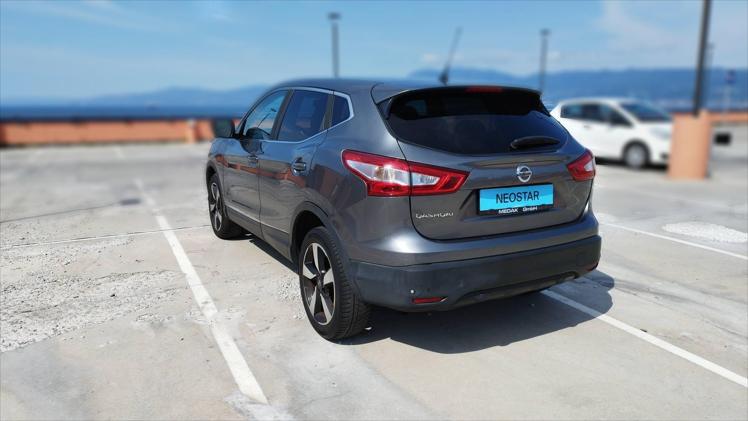 Nissan Qashqai 1,6 dCi Acenta X-Tronic