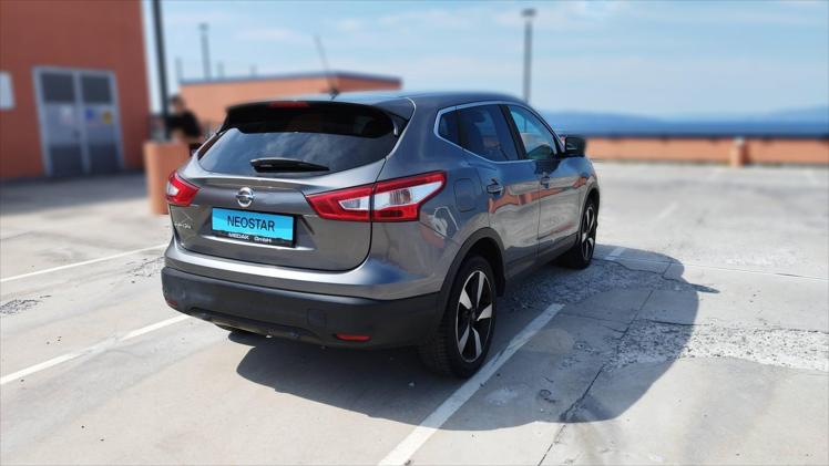 Nissan Qashqai 1,6 dCi Acenta X-Tronic