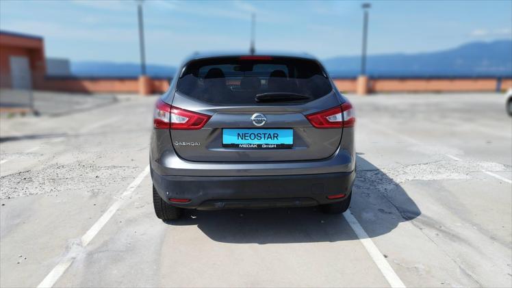 Nissan Qashqai 1,6 dCi Acenta X-Tronic