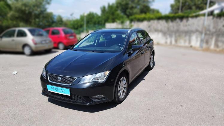 Used 80512 - Seat Leon Leon ST 1,6 TDI Style Start&Stop DSG cars