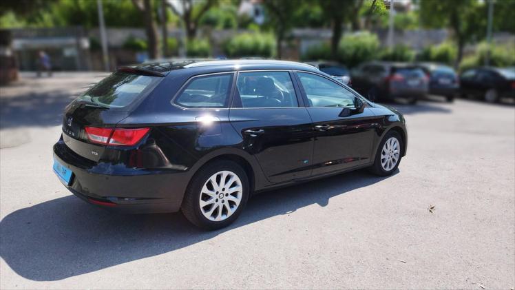 Used 80512 - Seat Leon Leon ST 1,6 TDI Style Start&Stop DSG cars