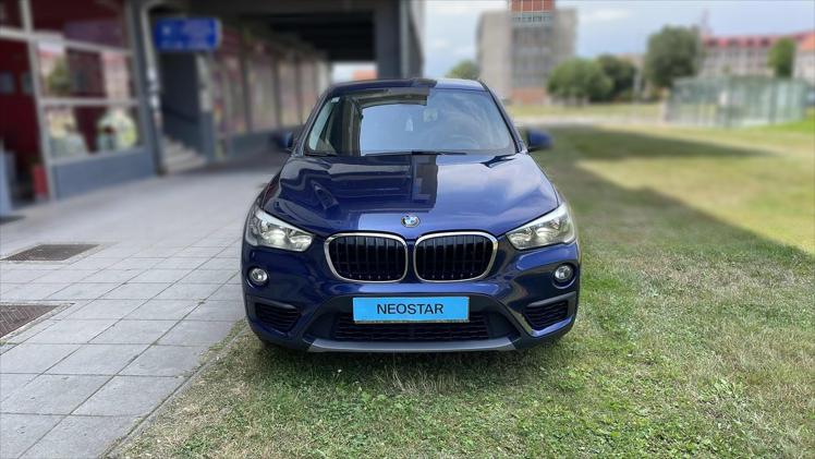 BMW X1 18d Advantage