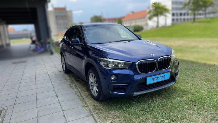 BMW X1 18d Advantage