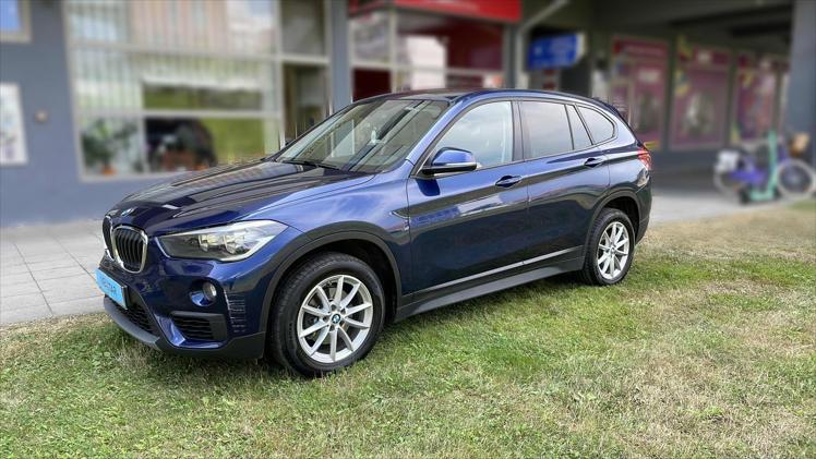 BMW X1 18d Advantage