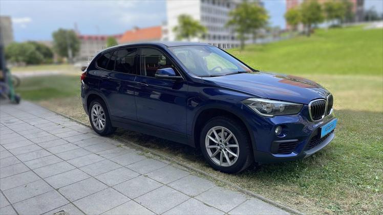 BMW X1 18d Advantage