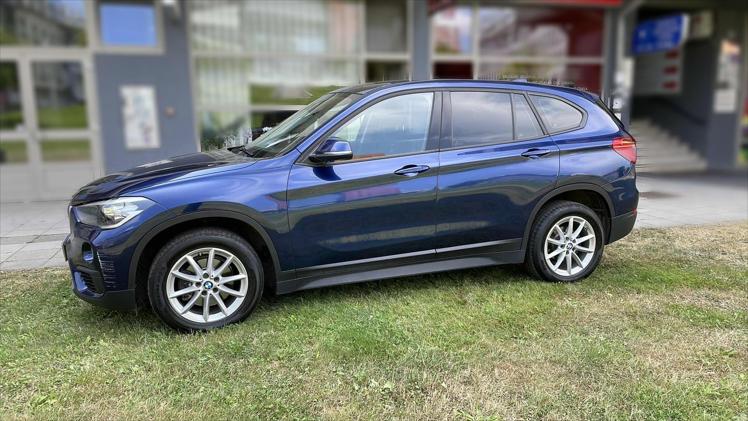 BMW X1 18d Advantage