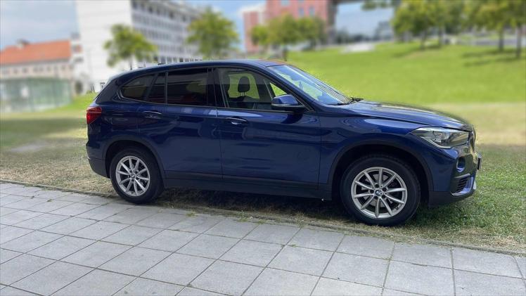 BMW X1 18d Advantage