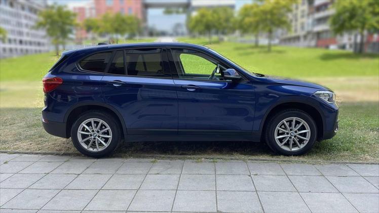 BMW X1 18d Advantage