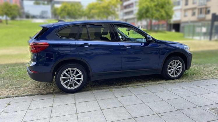 BMW X1 18d Advantage