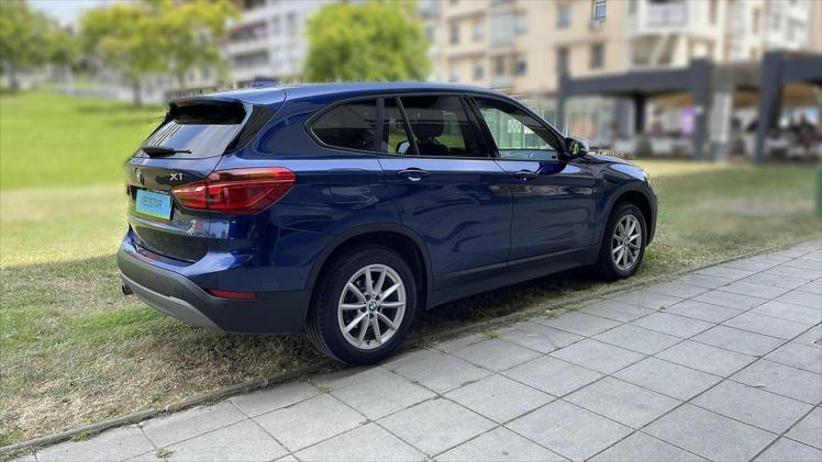 Rabljeni automobil na prodaju iz oglasa 80521 - BMW Serija X1 X1 18d Advantage