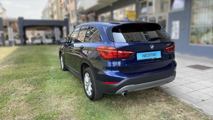 BMW X1 18d Advantage