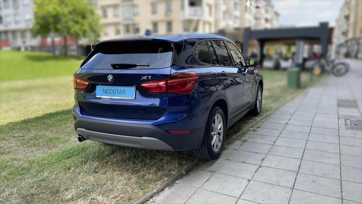 BMW X1 18d Advantage