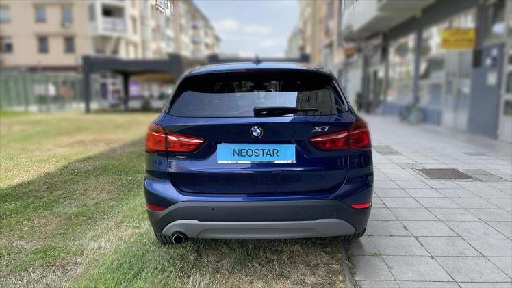 BMW X1 18d Advantage