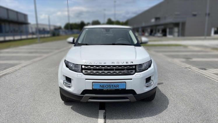 Land Rover Range Rover Evoque 2,2 eD4 Pure Edition