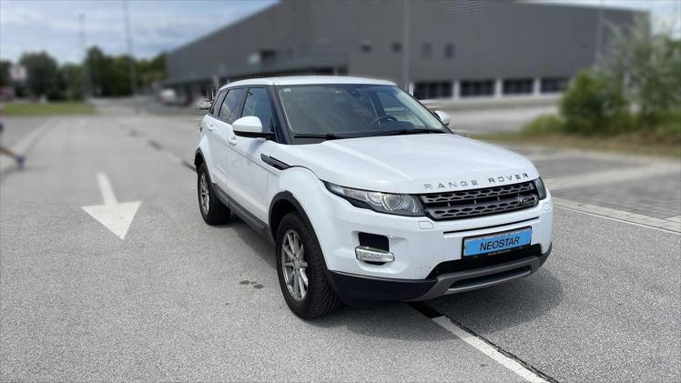 Land Rover Range Rover Evoque 2,2 eD4 Pure Edition