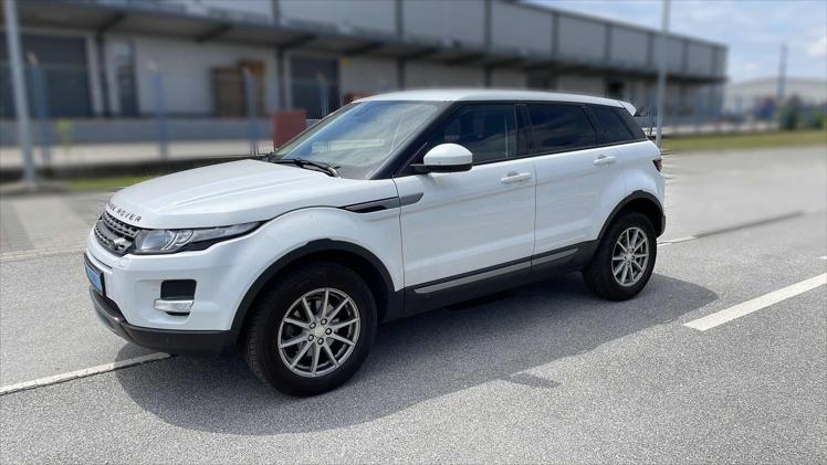 Land Rover Range Rover Evoque 2,2 eD4 Pure Edition