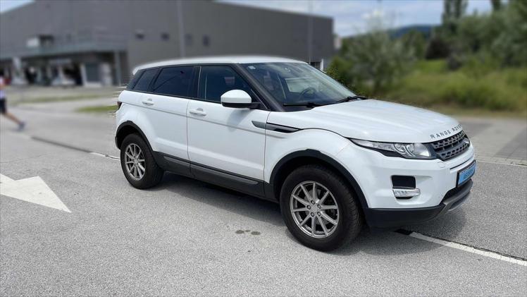 Land Rover Range Rover Evoque 2,2 eD4 Pure Edition