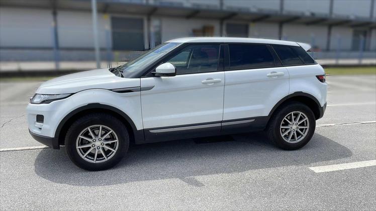 Land Rover Range Rover Evoque 2,2 eD4 Pure Edition