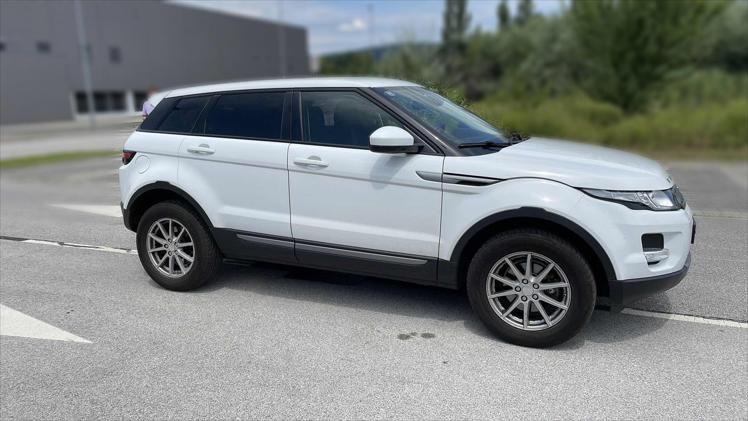 Land Rover Range Rover Evoque 2,2 eD4 Pure Edition