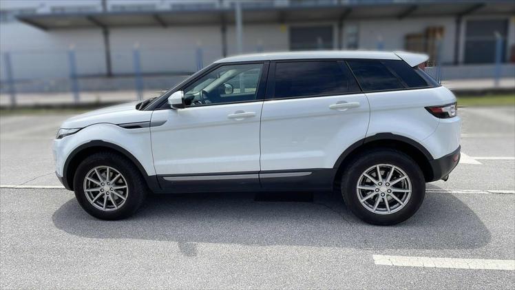 Land Rover Range Rover Evoque 2,2 eD4 Pure Edition