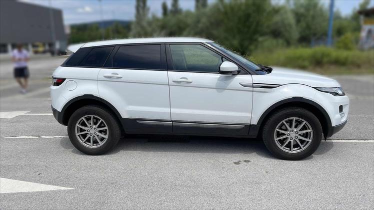 Land Rover Range Rover Evoque 2,2 eD4 Pure Edition