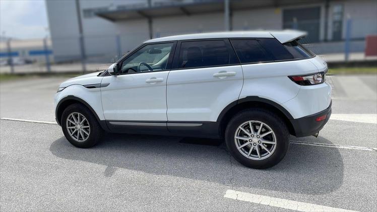 Land Rover Range Rover Evoque 2,2 eD4 Pure Edition