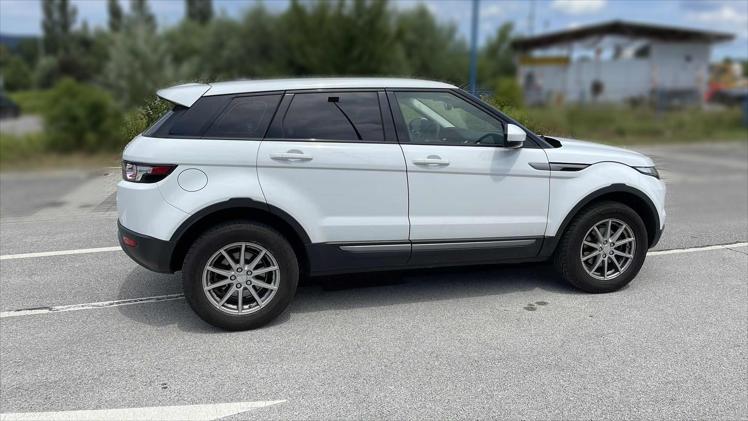 Land Rover Range Rover Evoque 2,2 eD4 Pure Edition