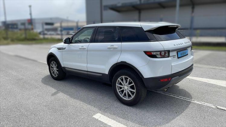 Land Rover Range Rover Evoque 2,2 eD4 Pure Edition