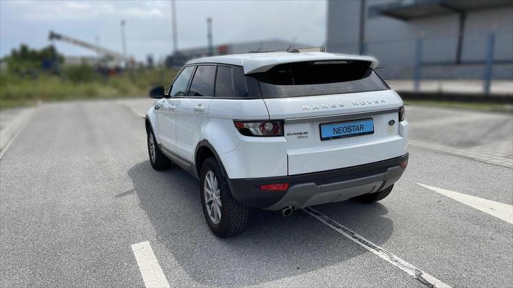 Land Rover Range Rover Evoque 2,2 eD4 Pure Edition