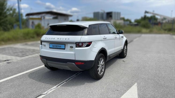 Land Rover Range Rover Evoque 2,2 eD4 Pure Edition