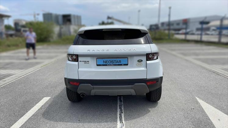 Land Rover Range Rover Evoque 2,2 eD4 Pure Edition