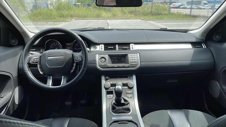 Land Rover Range Rover Evoque 2,2 eD4 Pure Edition