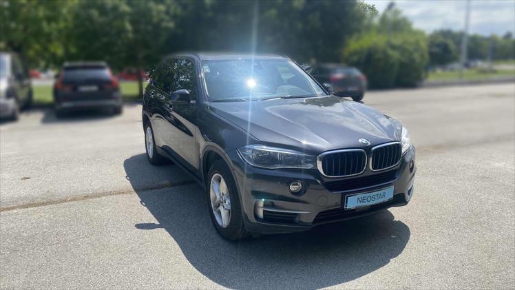 BMW X5 xDrive30d Aut.