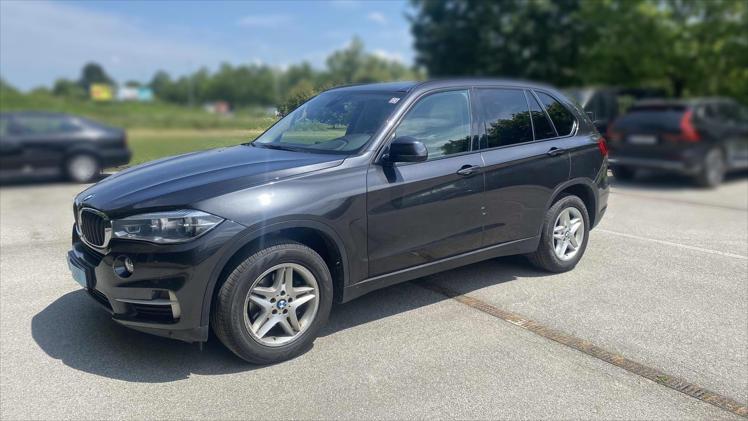 BMW X5 xDrive30d Aut.